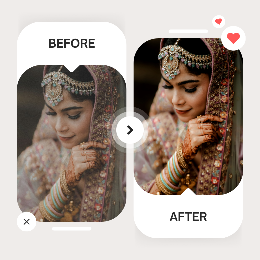 40+wedding presets DNG file