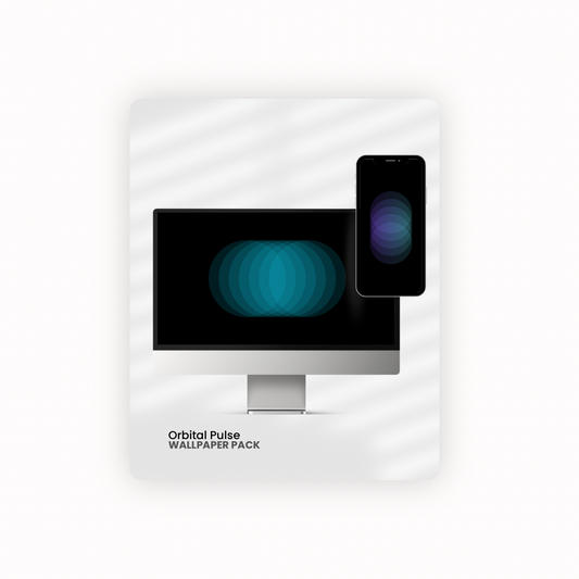 Orbital Pulse Wallpaper Pack
